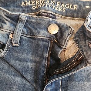 American Eagle Blue Jeans